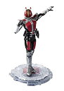 【中古】S.H.フィギュアーツ 仮面ライダー電王 ソードフォーム -20 Kamen Rider Kicks Ver.- 約140mm PVC&ABS製 塗装済(3)