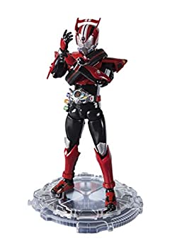 [중고](미사용품)SH피규아츠 가면 라이더 드라이브 타입 스피드 -20 Kamen Rider Kicks Ver.- 약 145 mm PVC&
