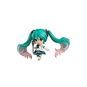 【中古】(未使用 未開封品)ねんどろいど 初音ミク マジカルミライ 2017Ver. マジミラ