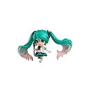 【中古】(非常に良い)ねんどろいど 初音ミク マジカルミライ 2017Ver. マジミラ