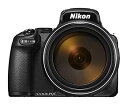 【中古】(未使用品)Nikon デジタルカメラ COOLPIX P1000 ブラック クールピクス P1000BK