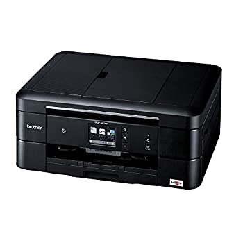 【中古】(旧モデル) ブラザー プリンター A4 インクジェット複合機 DCP-J978N-B (黒モデル/ADF/有線・無線LAN/手差しトレイ/両面印刷/ 【中古】(旧モデル) ブラザー プリンター A4 インクジェット複合機 DCP-J978N-B (黒モデル/ADF/有線・無線LAN/手差しトレイ/両面印刷/