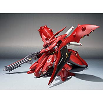 【中古】(非常に良い)ROBOT魂 ＜SIDE MS＞ ナイチンゲール（重塗装仕様）完全受注品！！