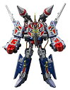 【中古】(未使用品)Actibuilder(アクティビルダー) SSSS.GRIDMAN DX アシストウェポン セット 約100mm ABS・PVC製 塗装済