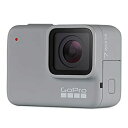 【中古】【国内正規品】GoPro HERO7 White CHDHB-601-FW ゴープロ ヒーロー7 ホワイト ウェアラブル アクション カメラ 【GoPr 1