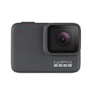 【中古】(非常に良い)GoPro HERO7 シルバーCHDHC-601-FW