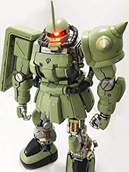 【中古】MG MS-06F-2 ザクII F2型（ノイエン・ビッター機）1／100