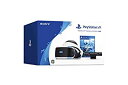 【中古】(非常に良い)PlayStation VR“PlayStation VR WORLDS”同梱版