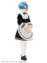 【中古】(未使用品)1/6 ピュアニーモキャラクターシリーズ No.110 『Re:ゼロから始める異世界生活 Memory Snow』 レム 完成品ドール