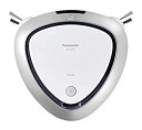 【中古】パナソニック ロボット掃除機 RULO(ルーロ) ホワイト MC-RS310-W