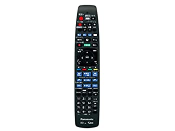 【中古】(未使用品)Panasonic リモコン TZT2Q01A7QT