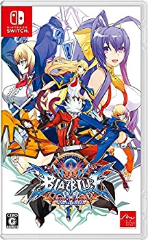 yÁz(gpEJi)BLAZBLUE CENTRALFICTION Special Edition - Switch