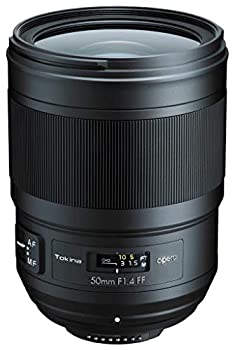 【中古】トキナー OPERA 50mm F1.4 FF※ニコンFマウント OPERA50MMF1.4FFNAF