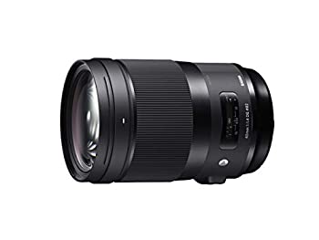 【中古】(未使用品)SIGMA 単焦点標準