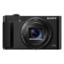 【中古】ソニー SONY コンパクトデジタルカメラ サイバーショット ブラック102mm×58.1mm×35.5mm Cyber-shot DSC-HX99