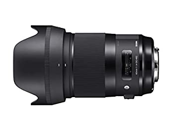 【中古】SIGMA 単焦点標準レンズ 40mm 