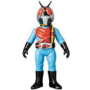 【中古】(非常に良い)仮面ライダーX 新色／東映レトロソフビコレクション ／ メディコム・トイ MEDICOM TOY Masked Rider X New Color／