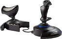 【中古】(非常に良い)スラストマスター 【エースコンバット7 公式ライセンス商品】 Thrustmaster T-Flight Hotas 4 エースコンバット7 エディション PS4／PC両対応【