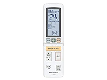 【中古】Panasonic リモコン ACRA75C14960X 1