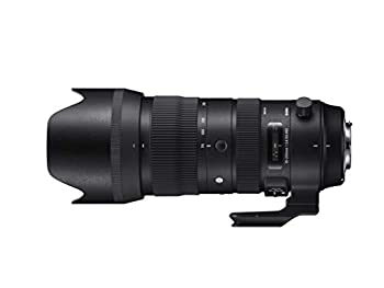 【中古】SIGMA 70-200mm F2.8 DG OS HSM | Sports S018 | Nikon Fマウント | Full-Size／Large-Format