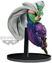 【中古】(未使用品)ドラゴンボールZ BANPRESTO WORLD FIGURE COLOSSEUM 造形天下一武道会2 其之二 ピッコロ フィギュア 通常カ