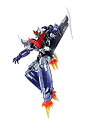 【中古】METAL BUILD グレートマジンガー 約200mm ABS PVC ダイキャスト製 塗装済み可動フィギュア