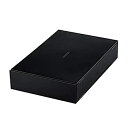 【中古】エレコム ELECOM Desktop Drive USB3.0 3TB Black auひかりTVモデル(2)