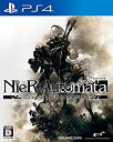 【中古】(未使用品)ニーア オートマタ ゲーム オブ ザ ヨルハ エディション - PS4