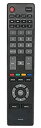 【中古】AULCMEET NH404UD リモコン 対応機種: MAGNAVOX TV 55ME314V 50ME314V 40ME314V 40ME324V(2)