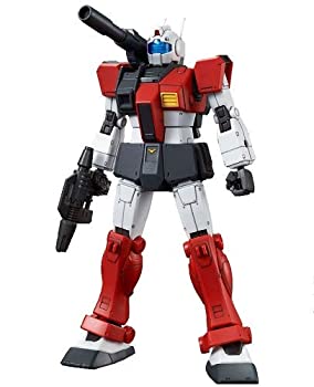 【中古】HG 1／144 ジム・キャノン（空間突撃仕様）