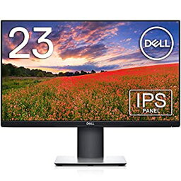 【中古】(非常に良い)Dell モニター 23インチ S2319HS(3年間無輝点交換保証／広視野角／フルHD／IPS非光沢／ブルーライト軽減／フリッカーフリー／DPHDMID-Sub15ピン