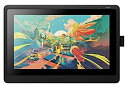 【中古】ワコム DTK1660K0D 液晶ペンタブレット Wacom Cintiq 16