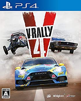 yÁz(gpEJi)V-Rally 4 - PS4