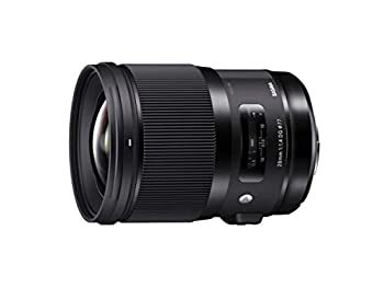 【中古】シグマ 28mmF1.4DG HSM Art SA