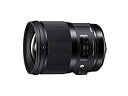 【中古】シグマ 28mmF1.4DG HSM Art NA