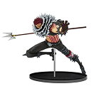 【中古】(非常に良い)ワンピース BANPRESTO WORLD FIGURE COLOSSEUM 造形王頂上決戦 2 vol.5 シャーロット カタクリ