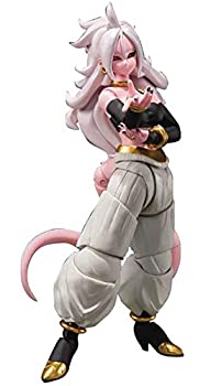 【中古】(未使用品)受注限定 S.H.Figuarts ドラゴンボール ファイターズ 人造人間 21号