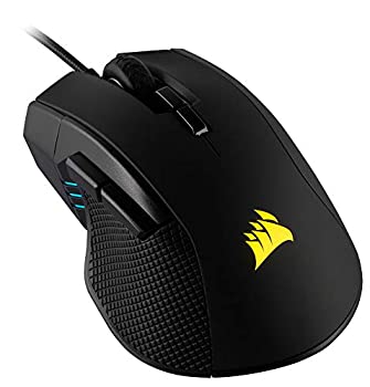 【中古】(未使用品)Corsair IRONCLAW RGB ゲーミングマウス MS357 CH-9307011-AP