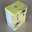 【中古】(非常に良い)BD モブサイコ100 全6巻 初回生産限定盤 Blu-ray ブルーレイ 特典 アニメイト 全巻収納BOX ボックス シール ライナーノ...