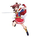 【中古】少女☆歌劇 レヴュースタァライト 1／7スケールフィギュア 愛城華恋