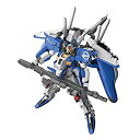 【中古】(未使用品)MG 機動戦士ガンダムセンチネル Ex-Sガンダム／Sガンダム 1／100スケール 色分け済みプラモデル