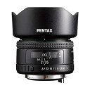 【中古】(非常に良い)ペンタックス 単焦点広角レンズ HD PENTAX-FA35mmF2 W/C Kマウント 22860(2)