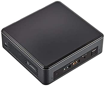 (非常に良い)INTEL NUC L10 Bean Canyon 8th i5-8259U 搭載 ミニPC BOXNUC8I5BEKPA 8GB ／ 256GB SSD／Windows 10 Home 完成品