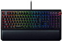 【中古】Razer BlackWidow Elite JP Orange Switch メカニカル ゲーミングキーボード 日本語配列 【日本正規代理店保証品】