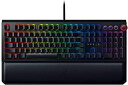 【中古】(非常に良い)Razer BlackWidow Elite Yellow Switch メカニカル ゲーミングキーボード 英語US配列 【日本正規代理店保証品】 RZ03-02622000-R3M1