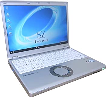 yÁzÃp\R m[gp\R Panasonic Lets note SZ5 CF-SZ5 Core i5 6300U 2.40GHz 8GB SSD 256GB Windows10 Pro 64bit  12.1^