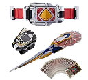【中古】(非常に良い)仮面ライダーブレイド ブレイバックル&ラウズアブゾーバー&ブレイラウザー