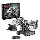 【中古】(非常に良い)レゴ(LEGO) テクニック リープヘル R 9800 ショベル 42100