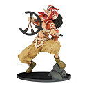 【中古】ワンピース BANPRESTO WORLD FIGURE COLOSSEUM 造形王頂上決戦2 vol.7 ウソップ 通常カラー