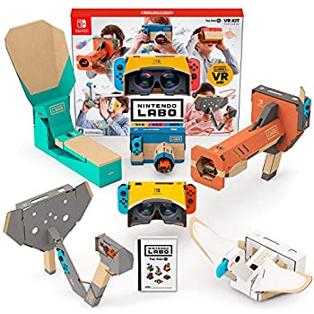 【中古】(非常に良い)Nintendo Labo (ニンテンドー ラボ) Toy-Con 04: VR Kit -Switch
